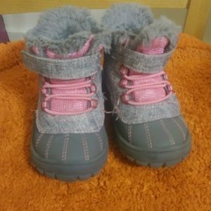 Garanimals Toddler Girl Boots